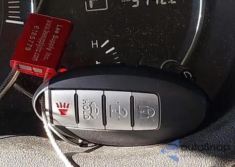 2013 Nissan Maxima 3.5 Sv from USA, damaged, VIN 1N4AA5AP9DC812580